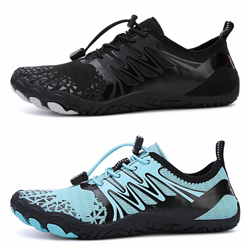Crossfit Runners - Chaussures de course pieds nus de