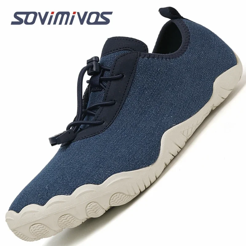 Crossfit Runners - Baskets Trail Runner minimalistes pour hommes