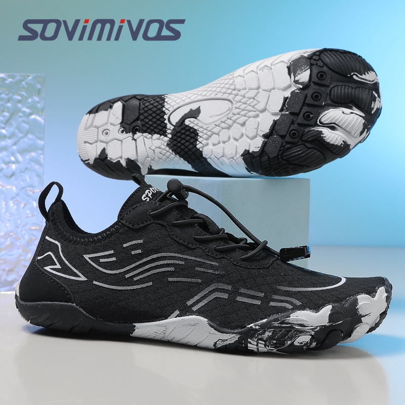 Crossfit Runners - Runner Trail minimaliste pour hommes |