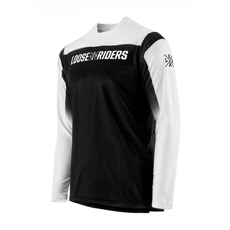 Crossfit Gear Men - Loose Riders – maillot de rallye