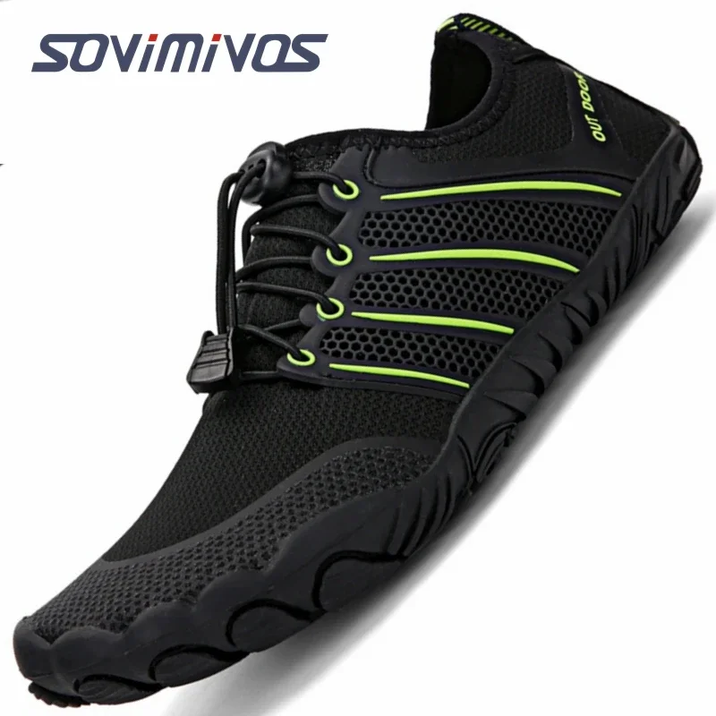 Crossfit Runners - Chaussures de course pieds nus de