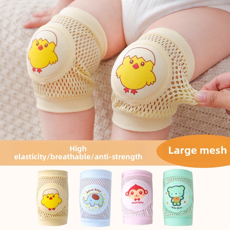 Knee Sleeve Pair - Genouillères pour bébé, 1 paire -