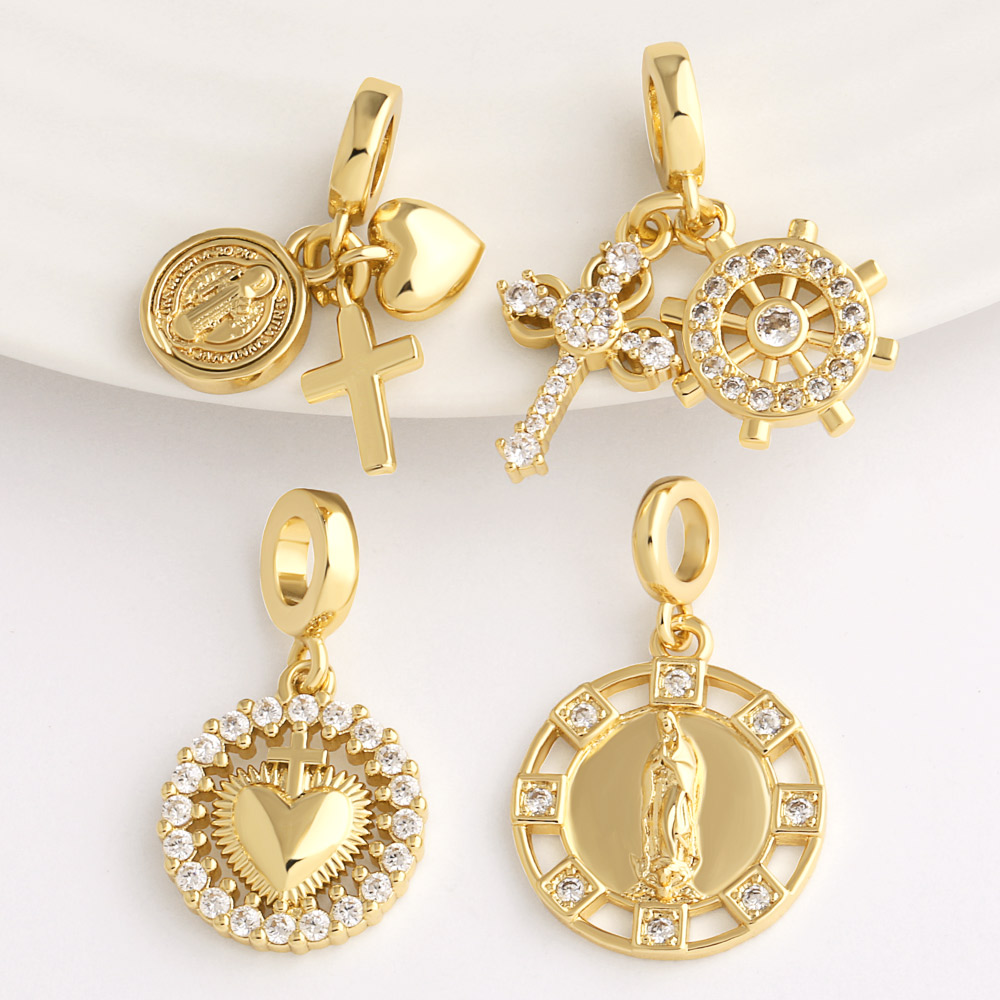 Battle Rope Anchor - OCESRIO – pendentif médaille de la