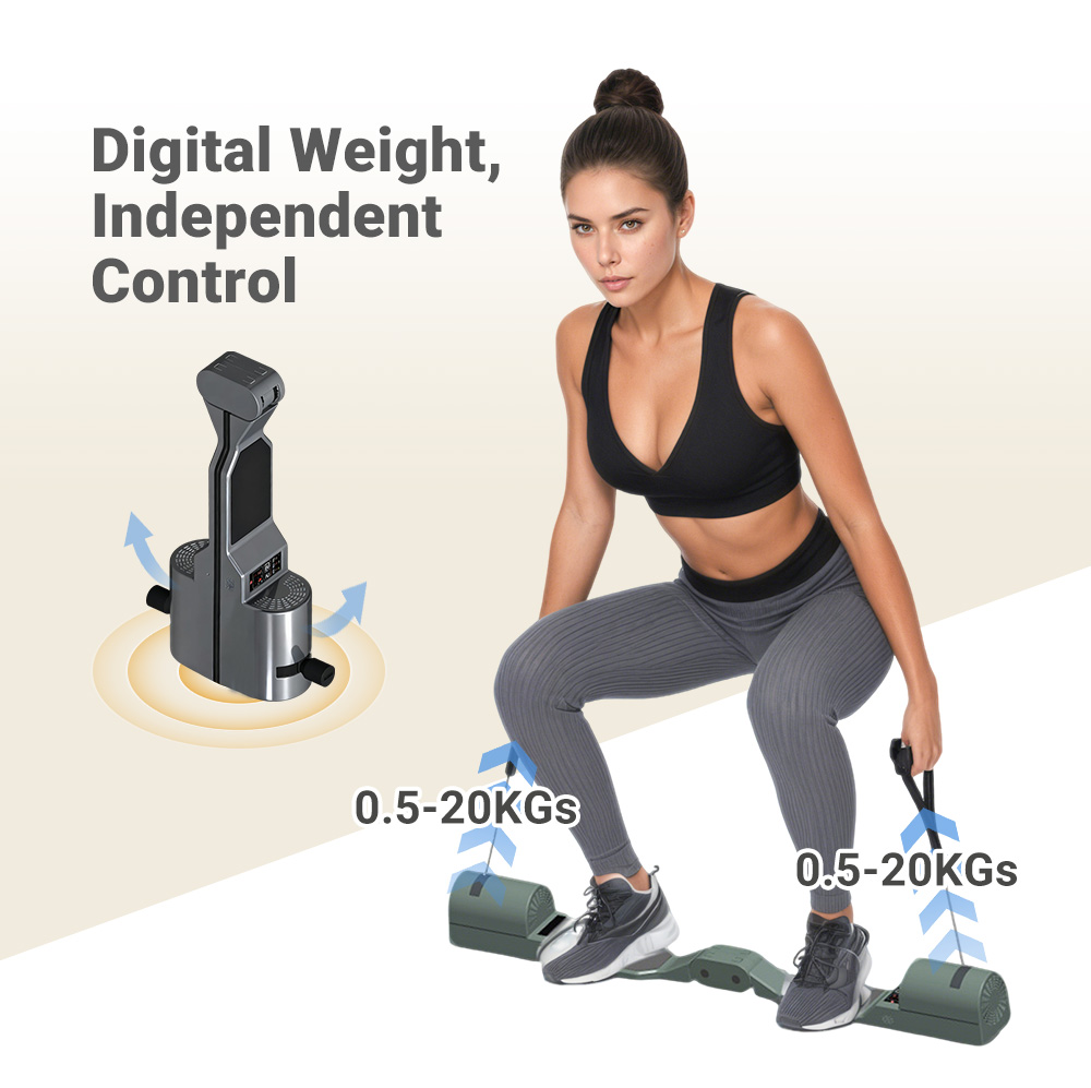 Crossfit Workout With Equipment - Équipement de musculation multifonction pour la