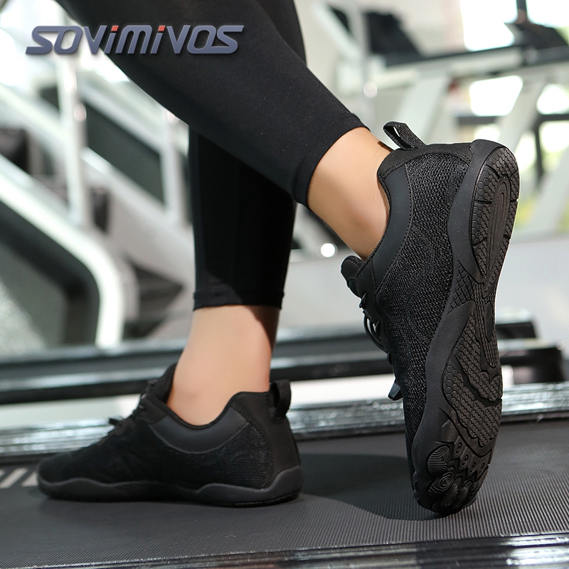 Crossfit Runners - Chaussures minimalistes pour femmes et hommes,