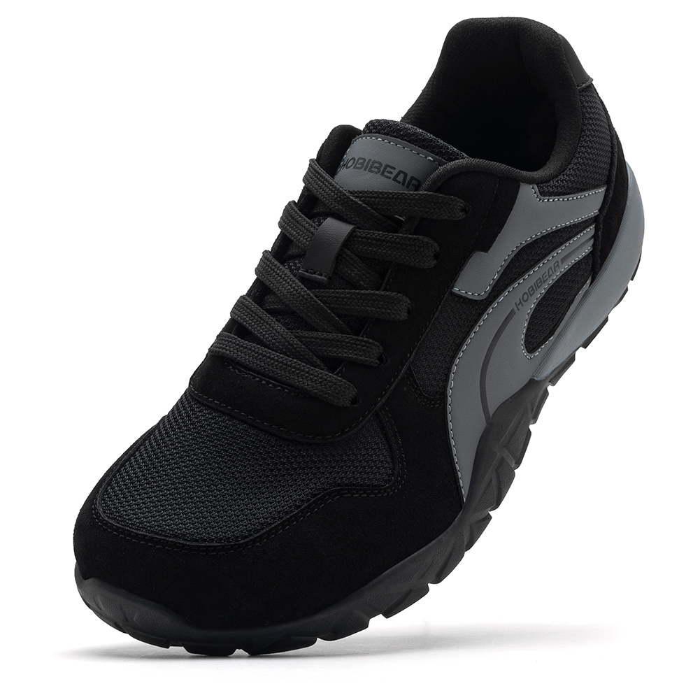 Crossfit Runners - Chaussures à bout large HOBIBEAR Barefoot,