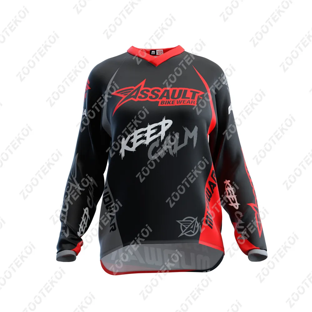 Crossfit Gear Men - Vêtements de vélo d'assaut femme VTT