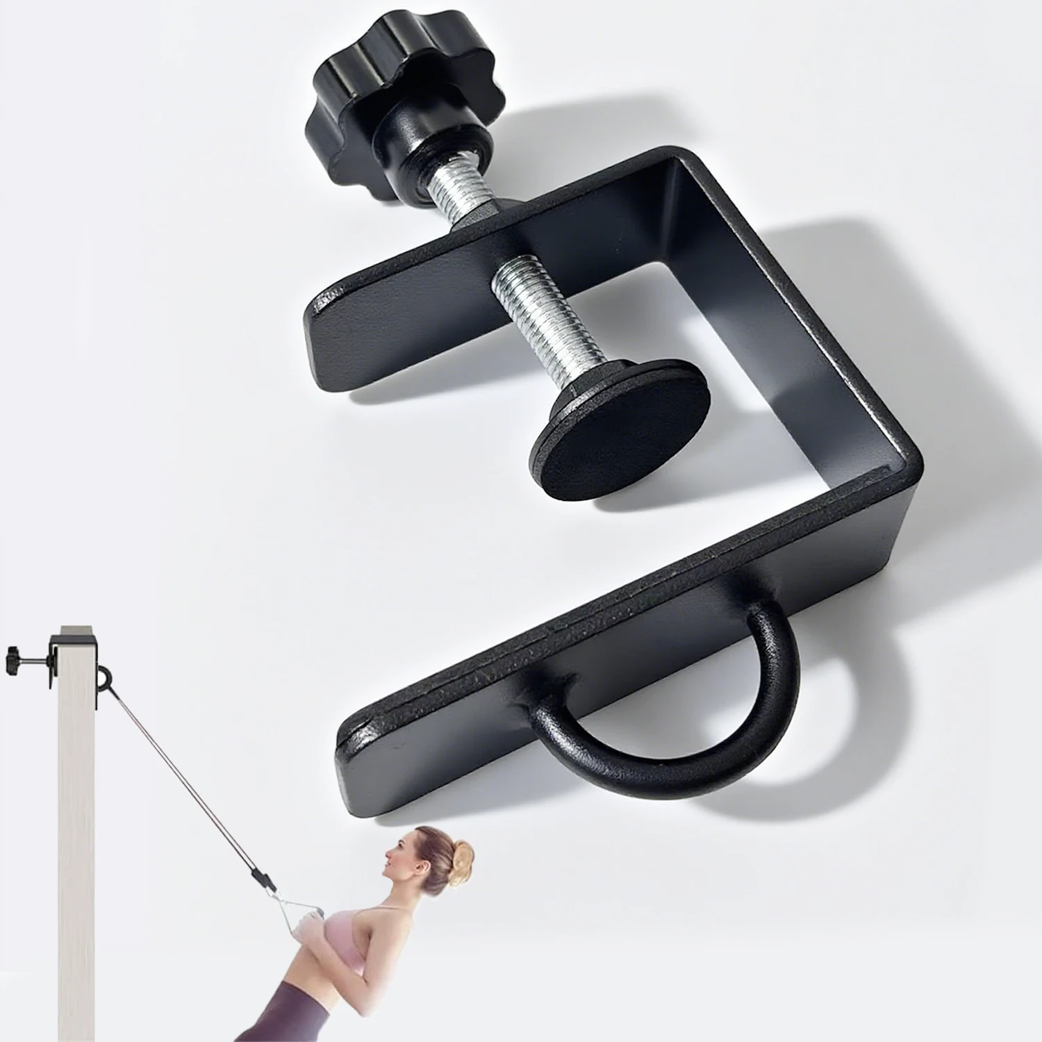Battle Rope Anchor - Ancrage de porte pour bandes de
