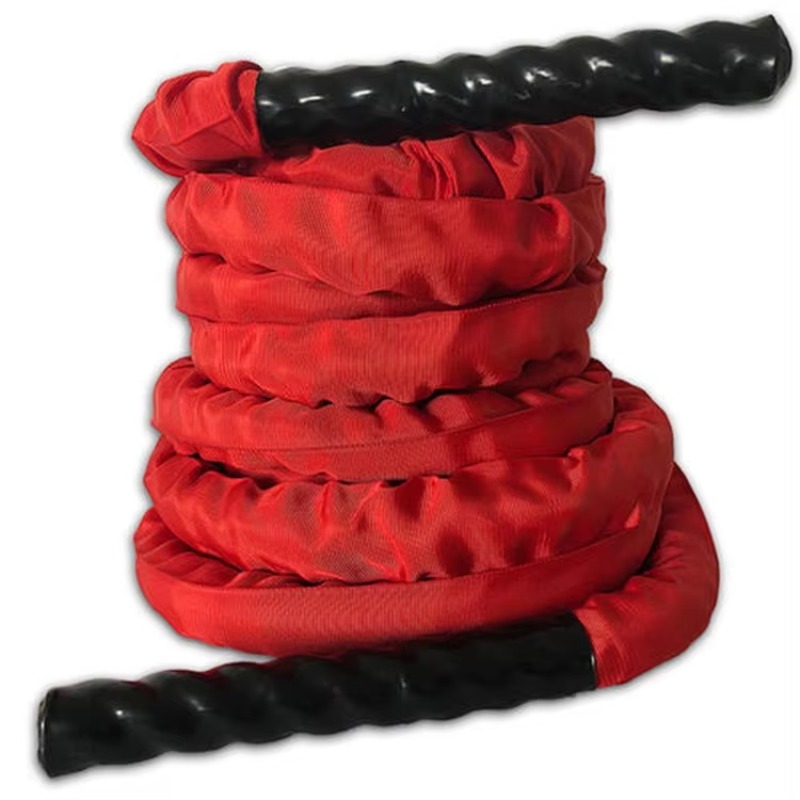 Battle Rope Anchor - Corde de combat en nylon de