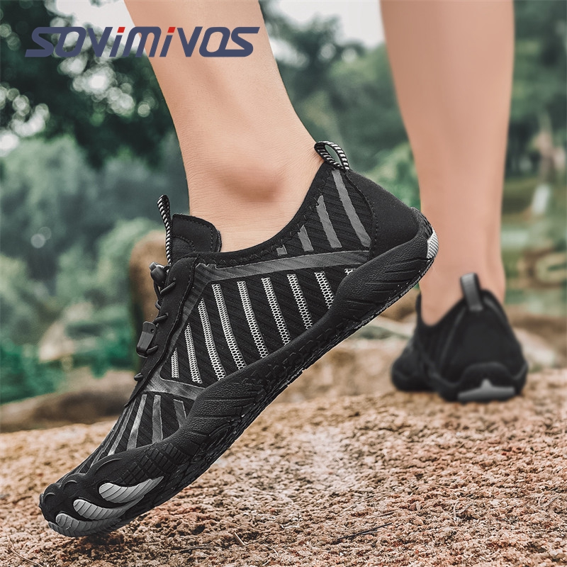 Crossfit Runners - Chaussures pieds nus pour hommes –