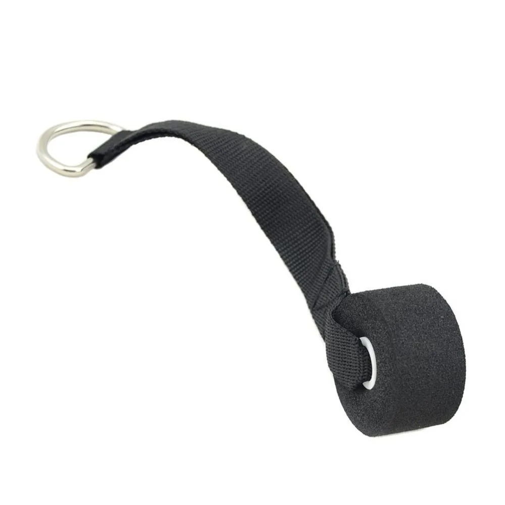 Crossfit Workout With Equipment - Bande élastique pour fitness, ancrage de