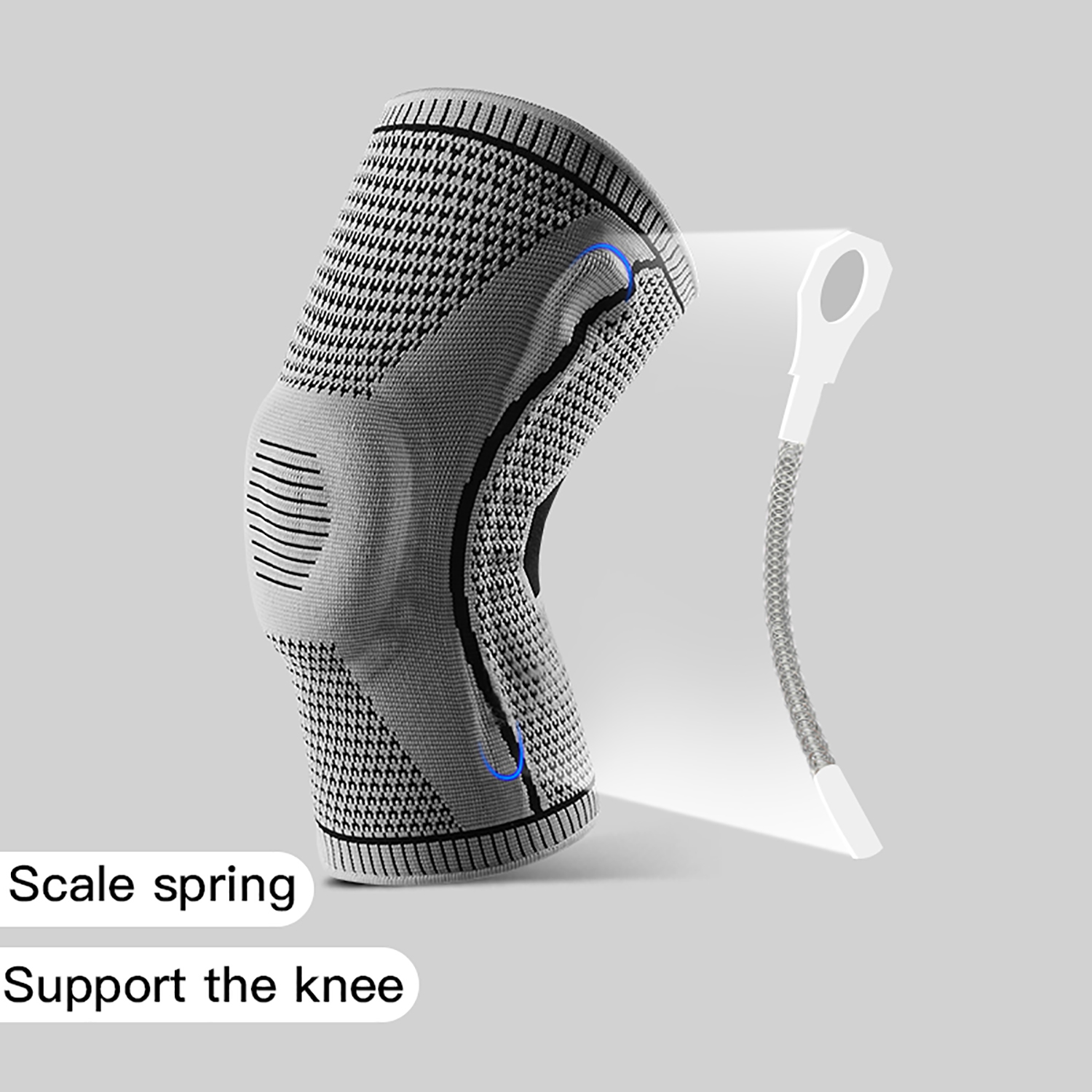 Support de manchon de genou à  - Knee Sleeve Pair avis et prix