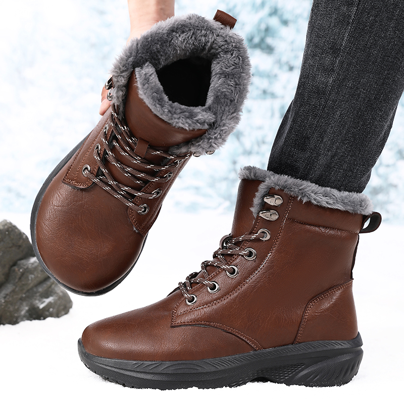 Bottes de neige imperméables à - Crossfit Outdoor avis et prix