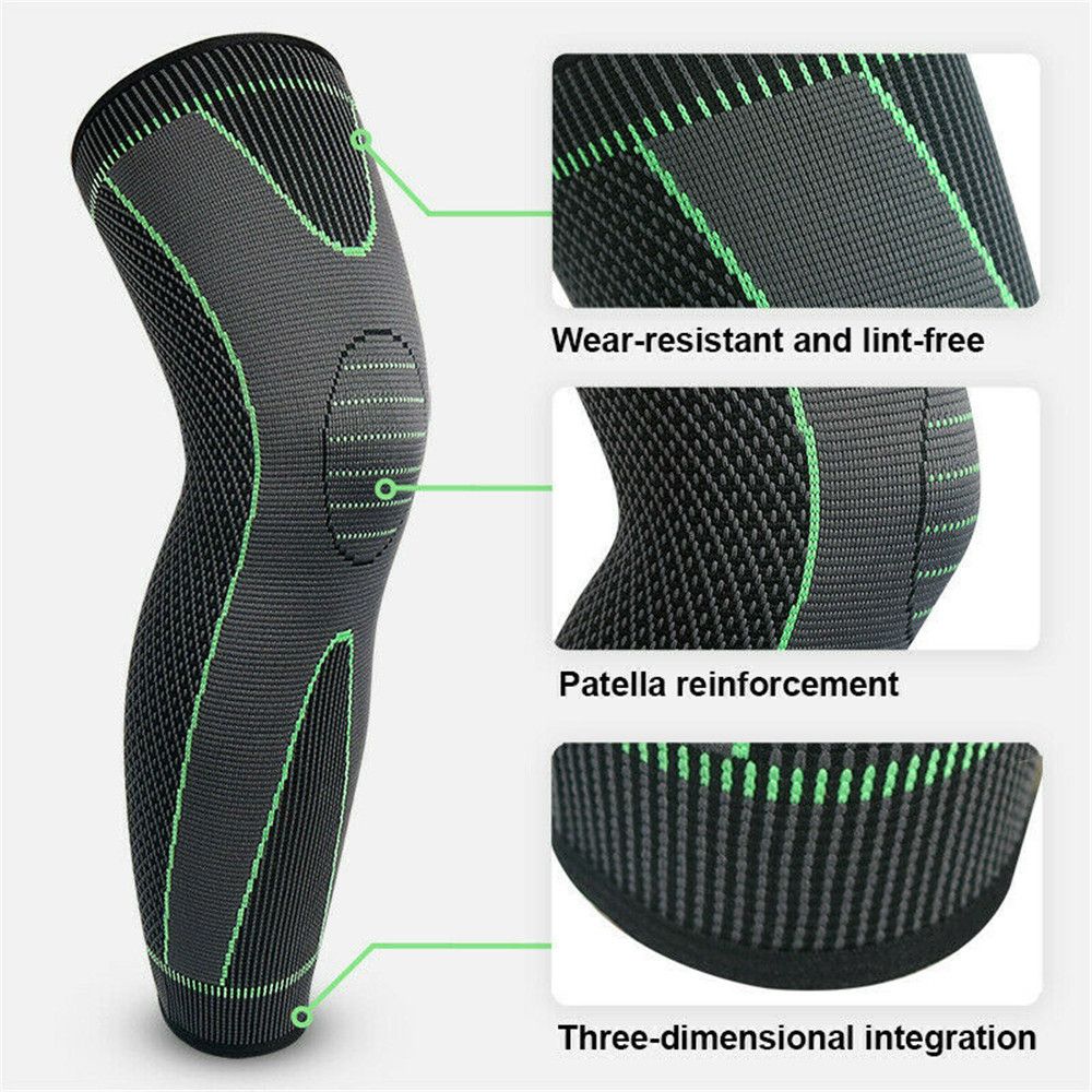 Genouillère de soutien Compres - Knee Sleeve Pair avis et prix