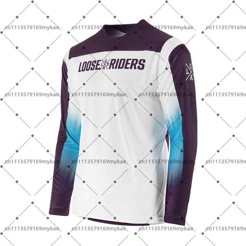 Loose Riders – maillot de rall - Crossfit Gear Men avis et prix