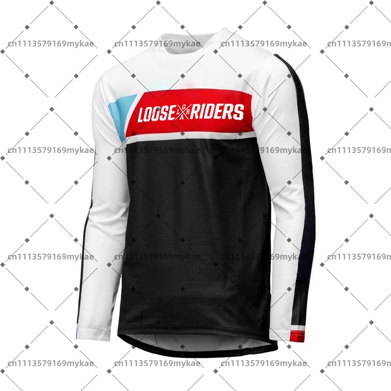 Loose Riders – maillot de rall - Crossfit Gear Men avis et prix