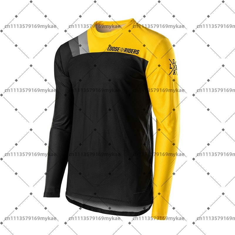 Loose Riders – maillot de rall - Crossfit Gear Men avis et prix