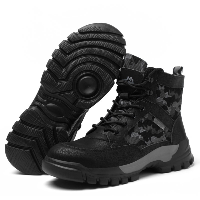 Chaussures d'automne et d'hive - Crossfit Outdoor avis et prix