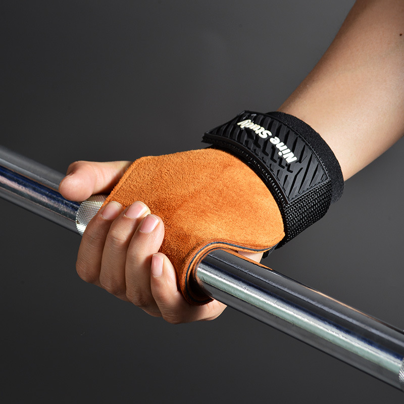 WePackage-Gants de gymnastique - Crossfit Workout With Equipment avis et prix
