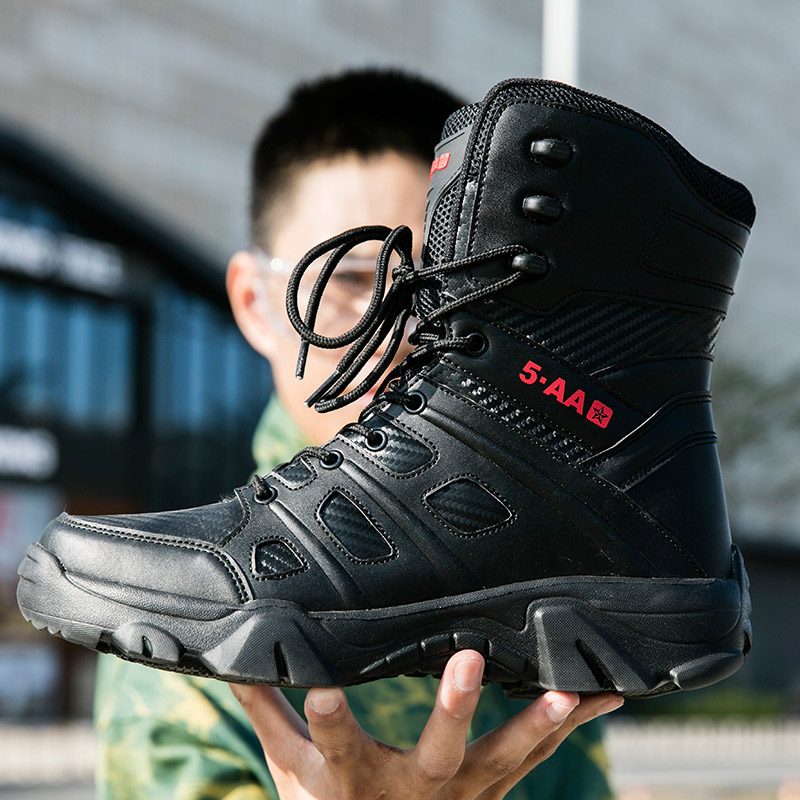 Bottes d'automne pour hommes,  - Crossfit Outdoor avis et prix