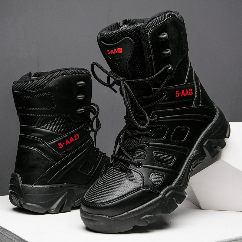 Bottes d'automne pour hommes,  - Crossfit Outdoor avis et prix