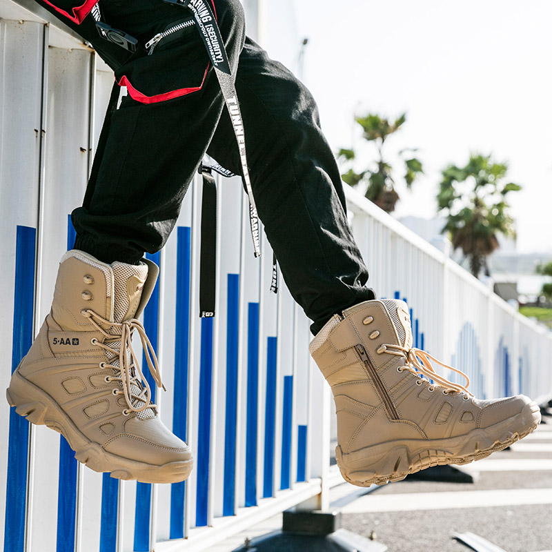 Bottes d'automne pour hommes,  - Crossfit Outdoor avis et prix