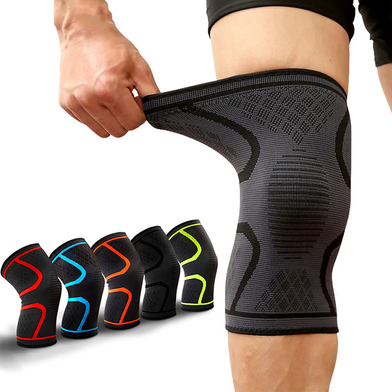 Genouillères de compression, g - Knee Sleeve Pair avis et prix