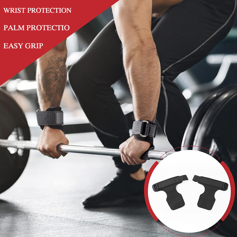 Gants de musculation en cuir é - New Crossfit Gear avis et prix