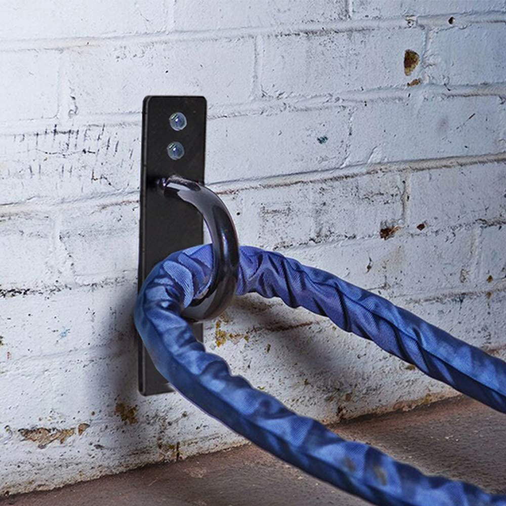 Kit d'ancrage pour corde de co - Battle Rope Anchor avis et prix