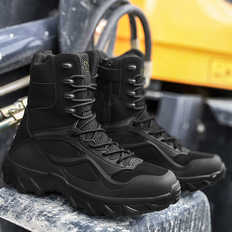 Hommes chaussures bottes tacti - Crossfit Outdoor avis et prix