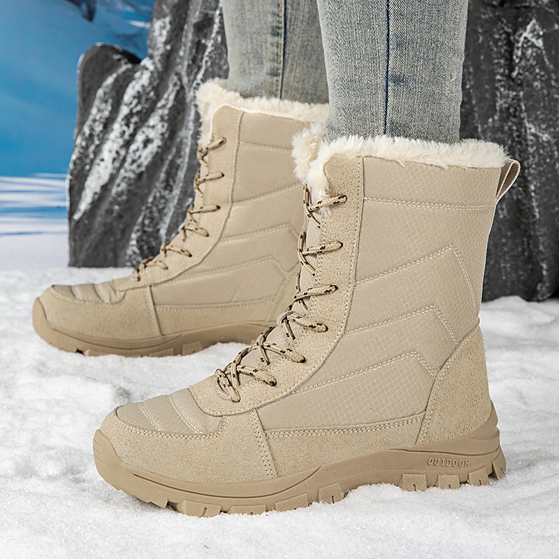 Bottes de neige décontractées  - Crossfit Outdoor avis et prix