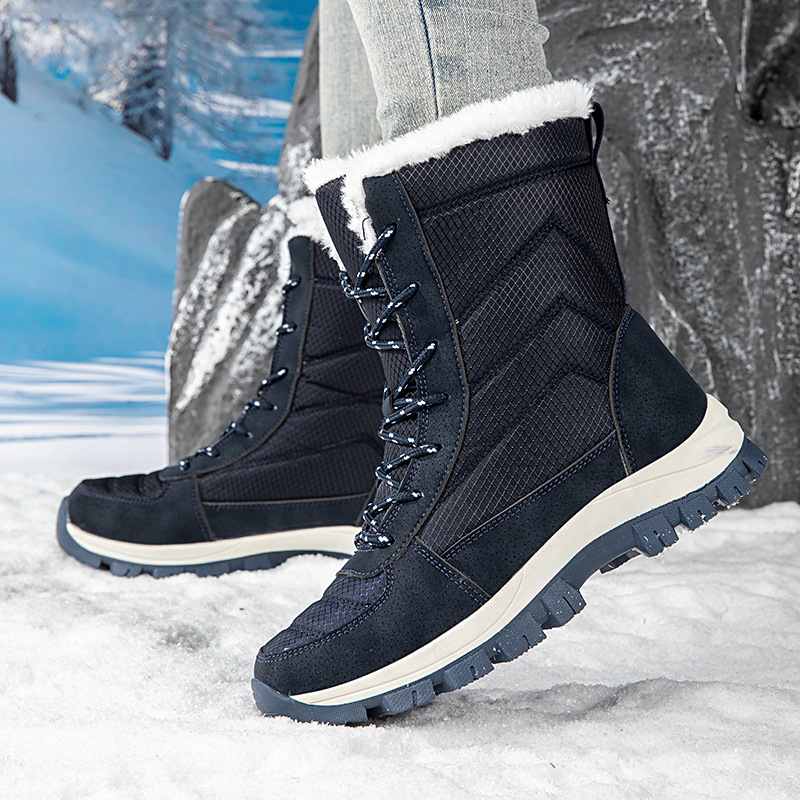 Bottes de neige décontractées  - Crossfit Outdoor avis et prix