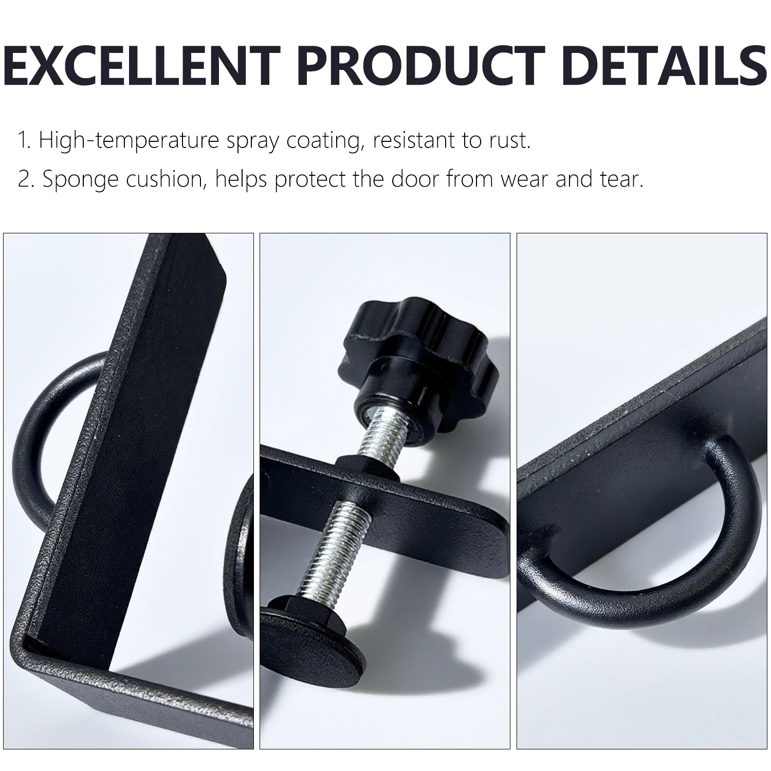 Ancrage de porte pour bandes d - Battle Rope Anchor avis et prix