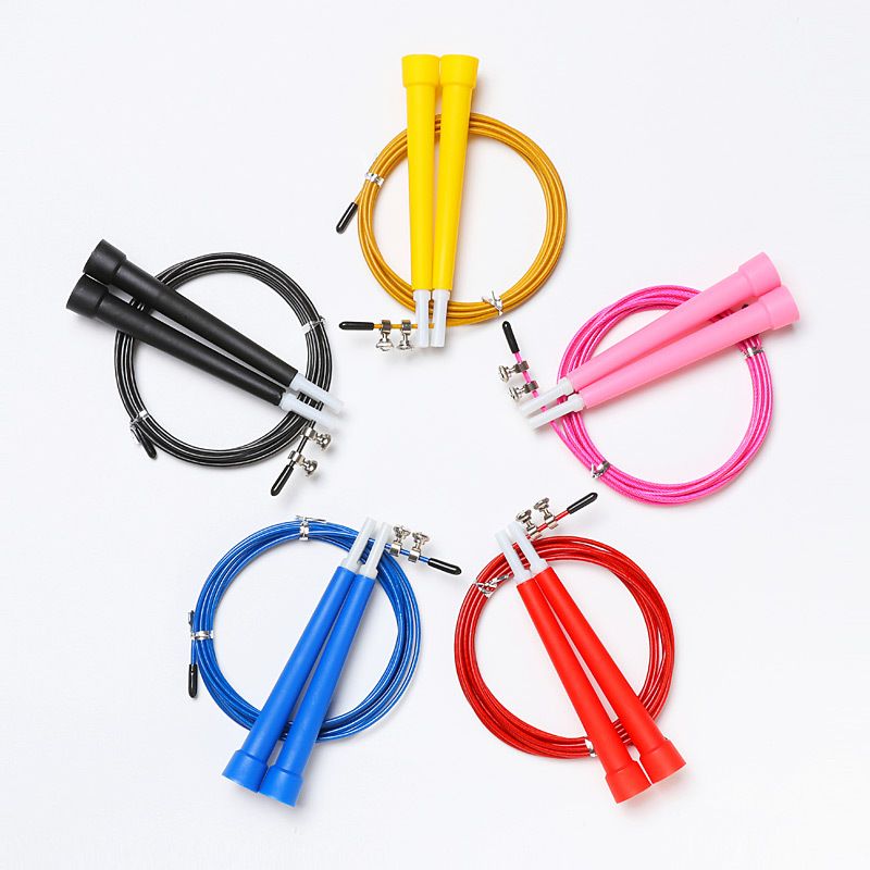 Corde à sauter professionnelle - Crossfit No Equipment avis et prix