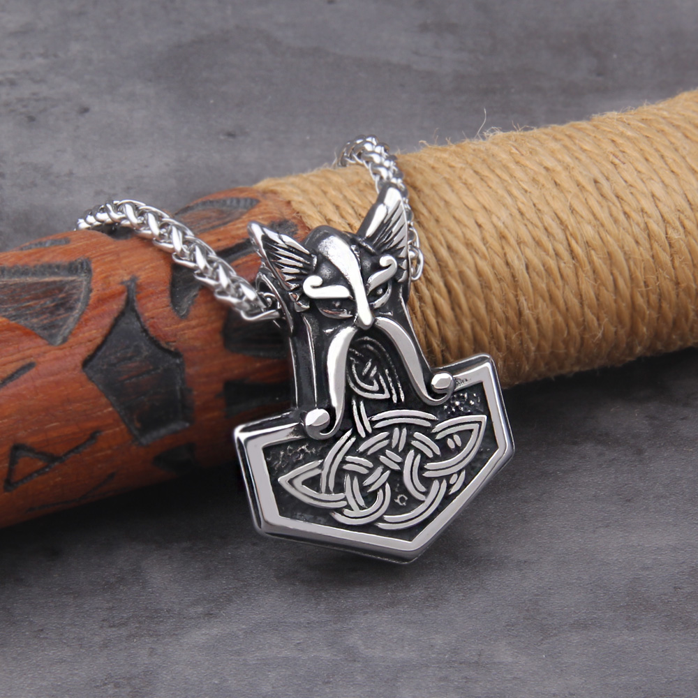 Vikings nordiques marteau de T - Battle Rope Anchor avis et prix
