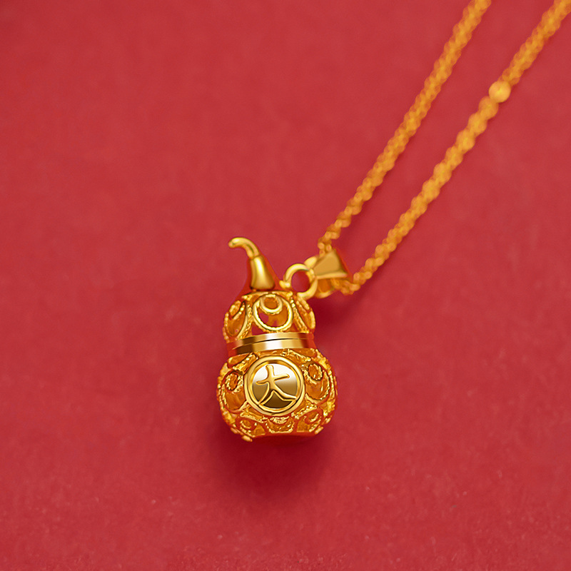 Collier en or pur 18 carats po - Battle Rope Anchor avis et prix