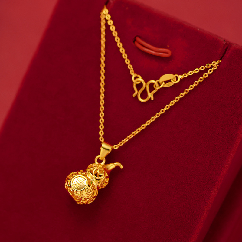 Collier en or pur 18 carats po - Battle Rope Anchor avis et prix