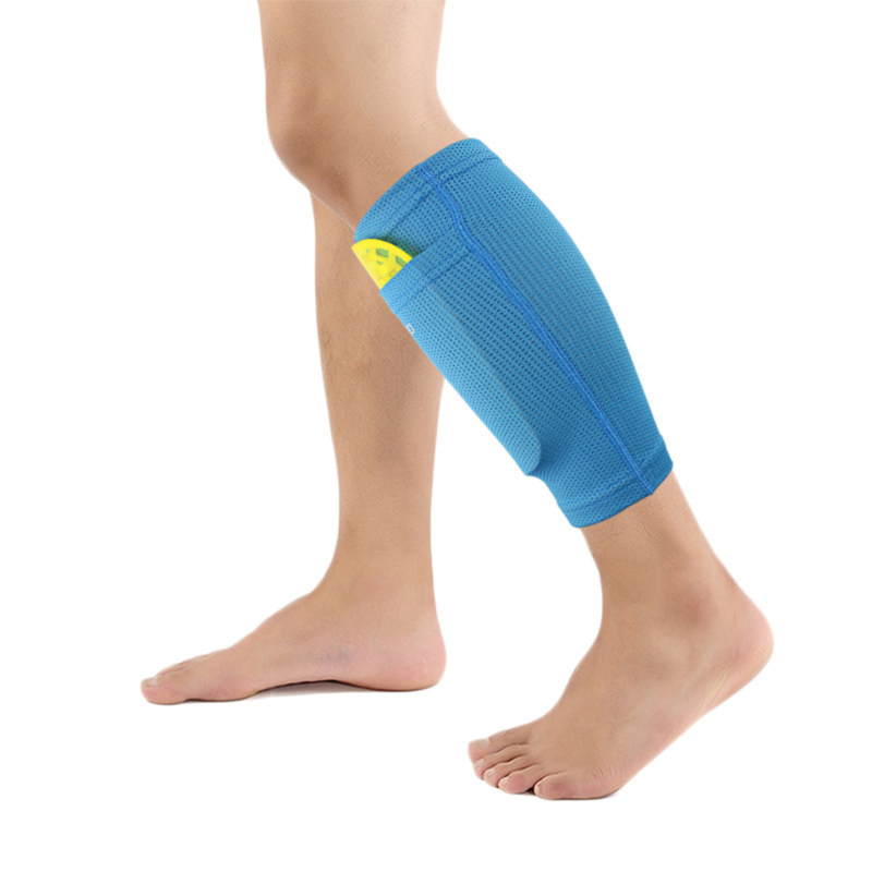 Protège-tibias de sécurité pou - Knee Sleeve Pair avis et prix