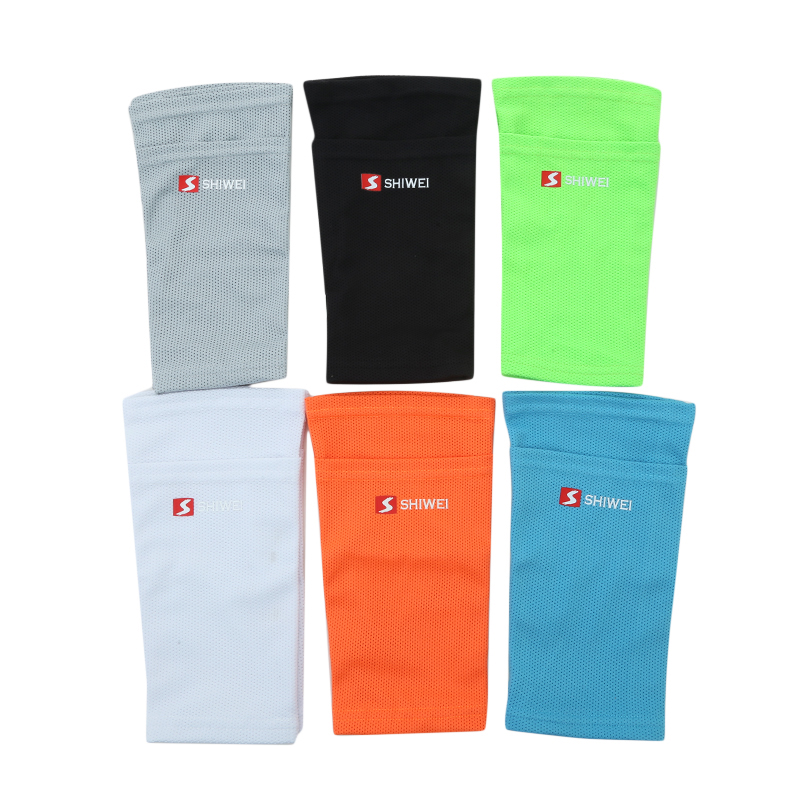 Protège-tibias de sécurité pou - Knee Sleeve Pair avis et prix
