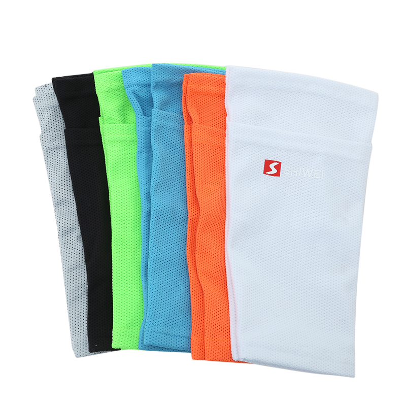 Protège-tibias de sécurité pou - Knee Sleeve Pair avis et prix