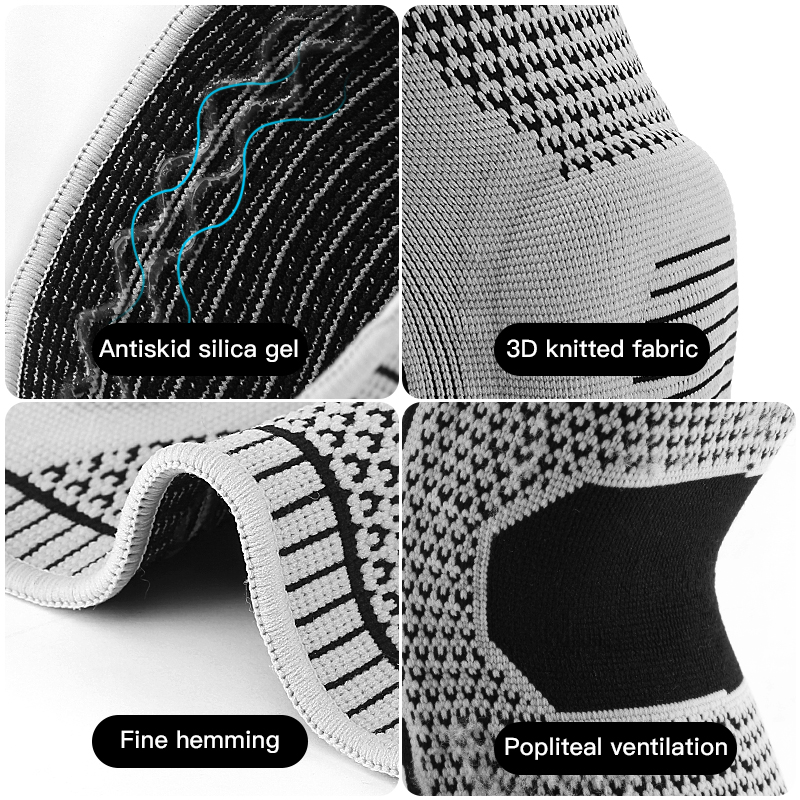 Genouillère simple avec suppor - Knee Sleeve Pair avis et prix