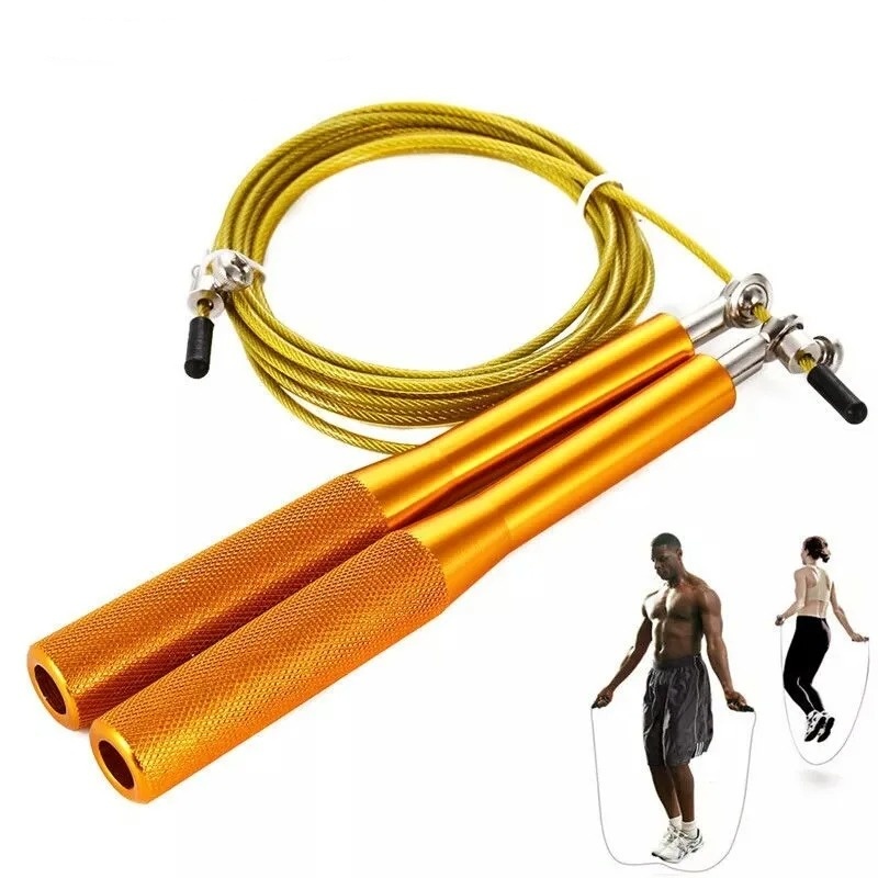 Corde à sauter de vitesse Cros - Crossfit No Equipment avis et prix