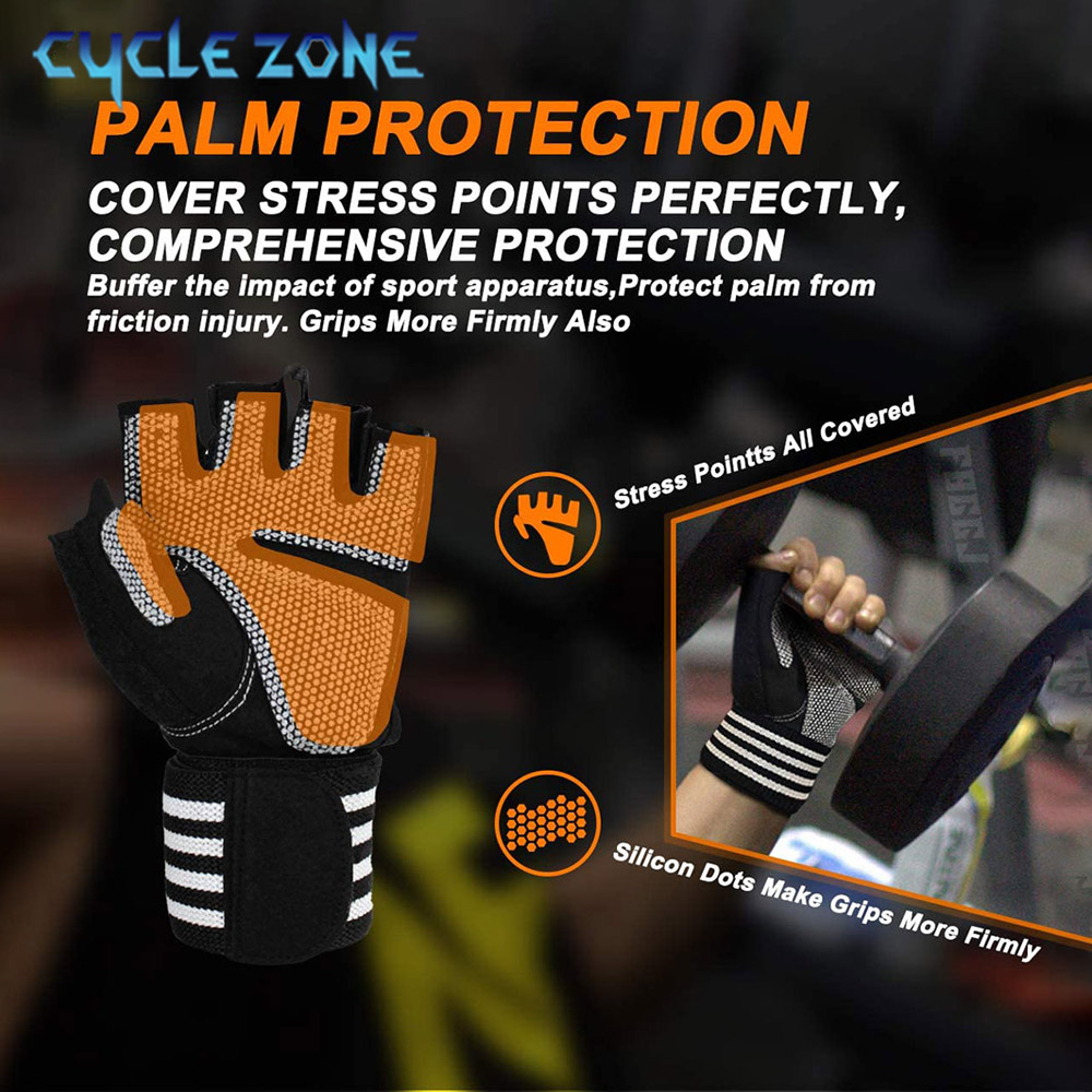 1 paire de gants de fitness de - Crossfit Workout With Equipment avis et prix