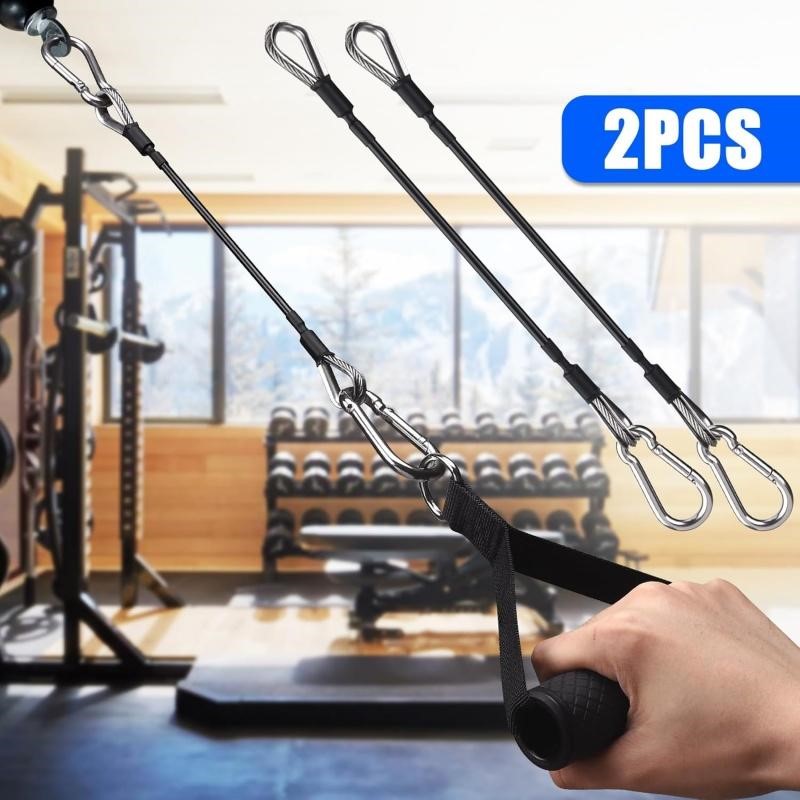 1/2 pièces, rallonge de câble  - Battle Rope Anchor avis et prix