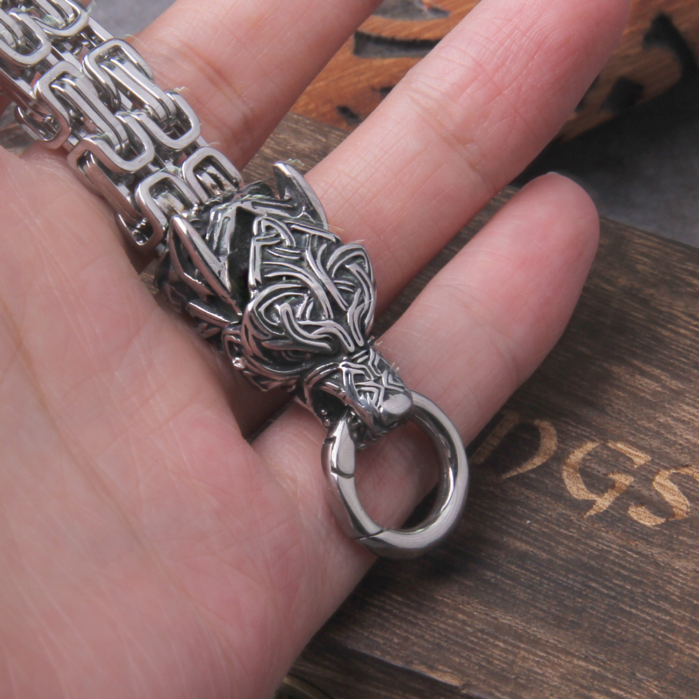 Collier de loup celtique pour  - Battle Rope Anchor avis et prix