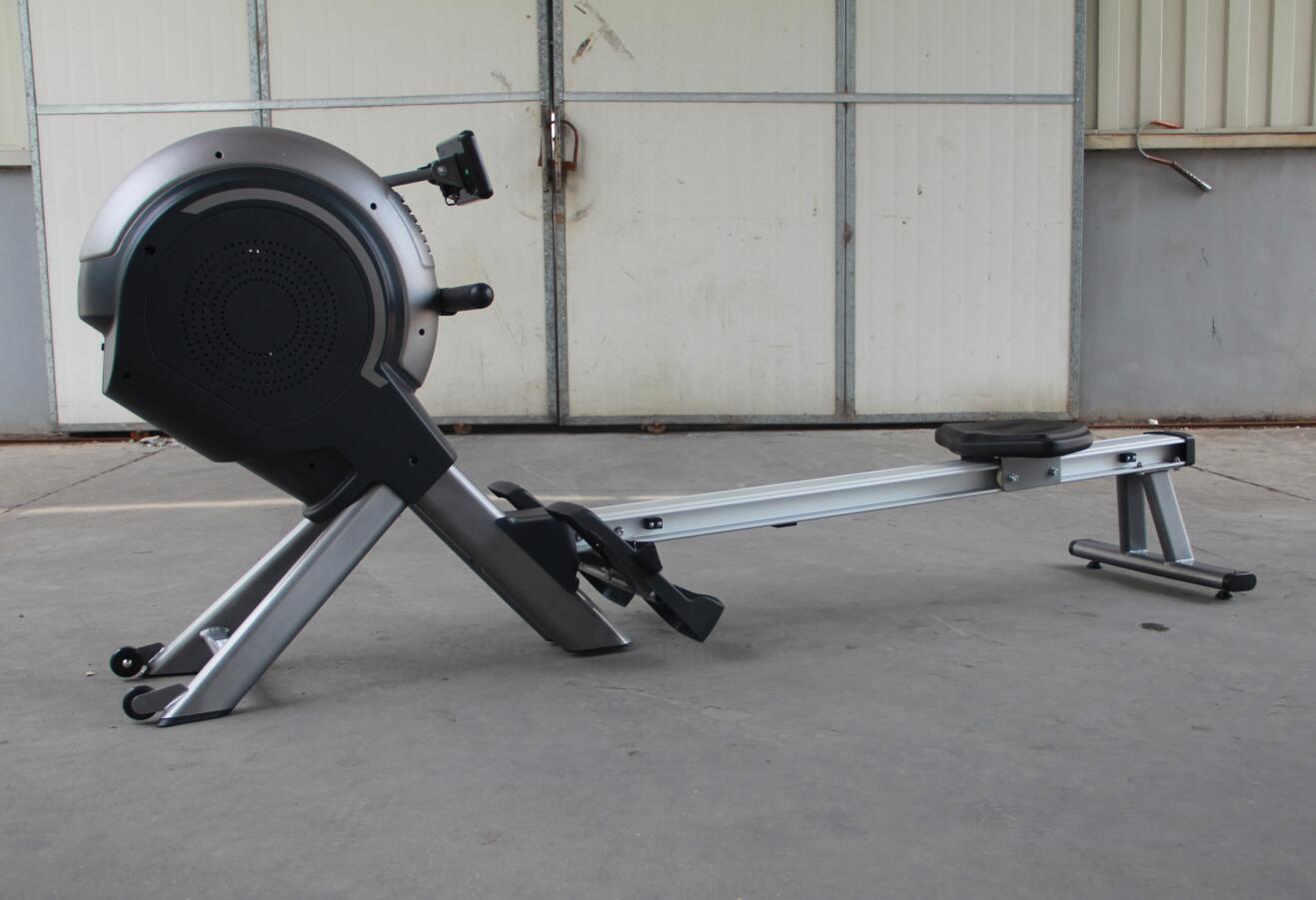 Machine à ramer Cross Fit / Éq - Crossfit No Equipment avis et prix