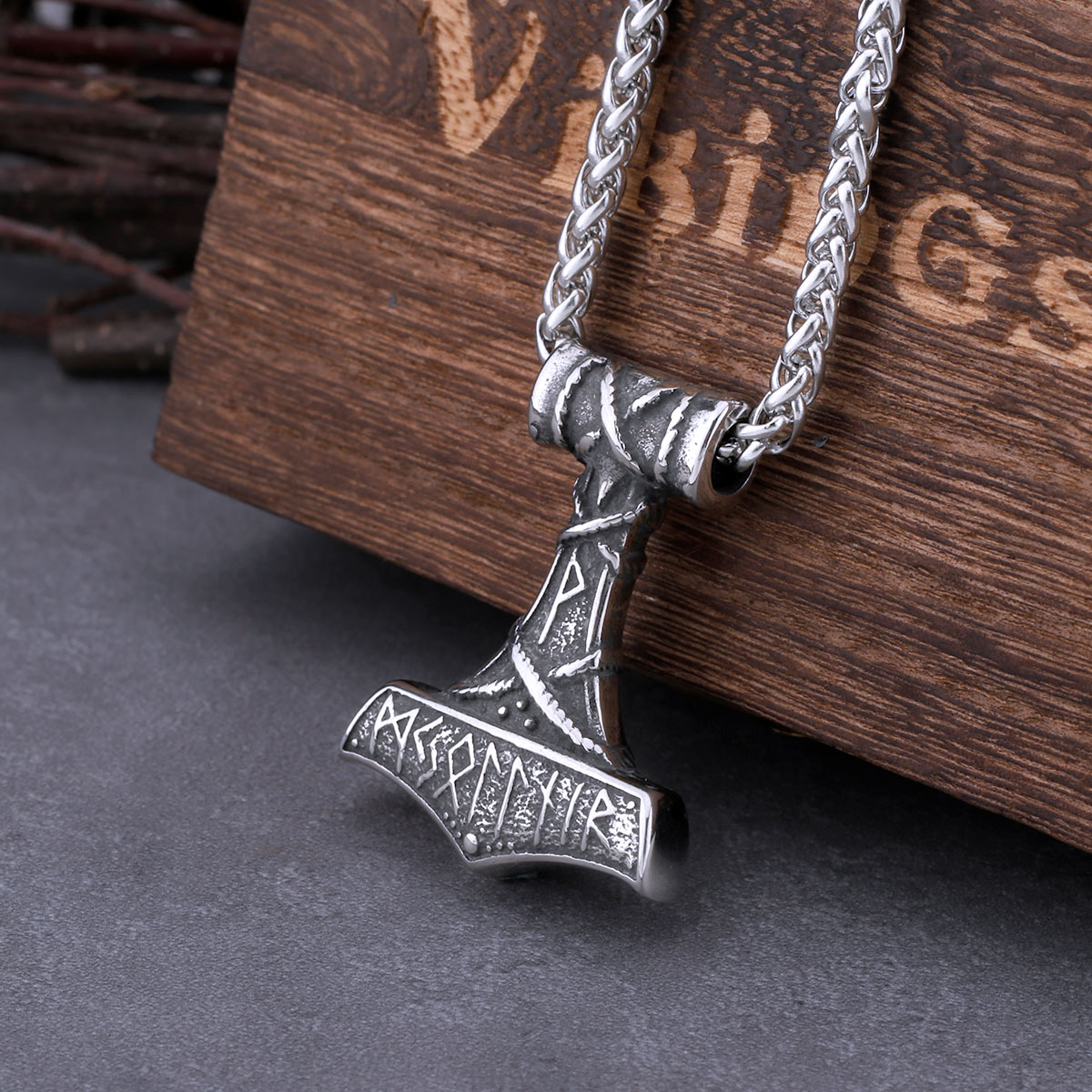 Vintage nordique Vikings ancre - Battle Rope Anchor avis et prix